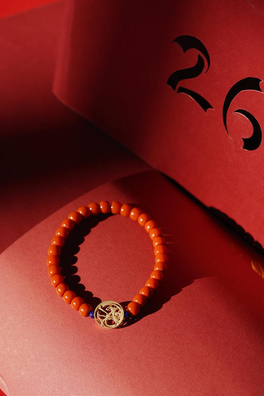 岁系列｜生命中重要的字（定制2-3周） 商品图8