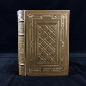 限量版！阿尔弗雷德・诺思・怀特海《科学与现代世界》 配插图 富兰克林图书馆豪华皮装本