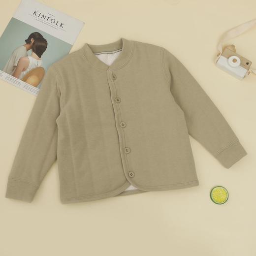 【YW】无忧购79元/2件全家系列保暖无痕棉衣冬季儿童成人棉服内搭加厚开衫616（截单后3-5天发货） 商品图6