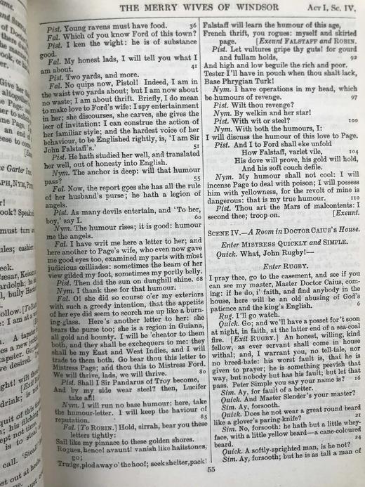 里维耶工坊特装本！1914年 莎士比亚作品全集 真皮精装32开 商品图8