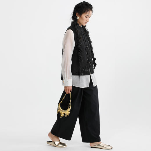 戴布拉芬马夹L29A187 商品图3