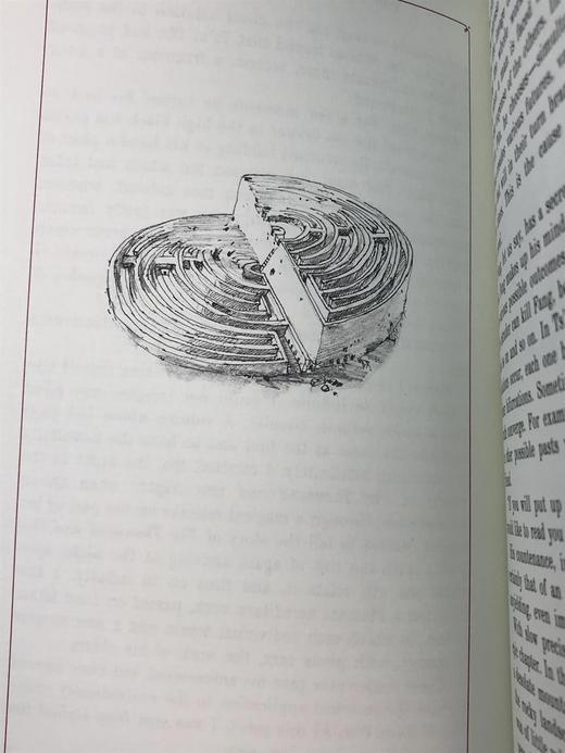 限量版！豪尔赫・路易斯・博尔赫斯《虚构集》 配插图 富兰克林图书馆豪华皮装本 商品图12