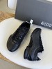 ECCO爱步运动男鞋25周年新款百搭轻盈舒适黑色跑步鞋健步 商品缩略图4