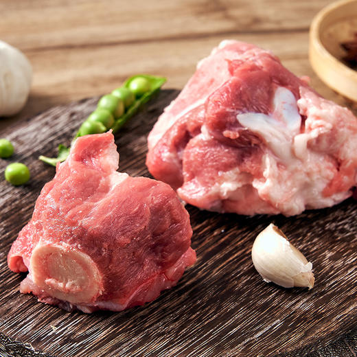 中粮家佳康亚麻籽优脂猪肉礼包2450g 商品图5