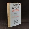 1932年 斯图尔特·吉尔伯特《乔伊斯〈尤利西斯〉研究》 精装32开 商品缩略图0