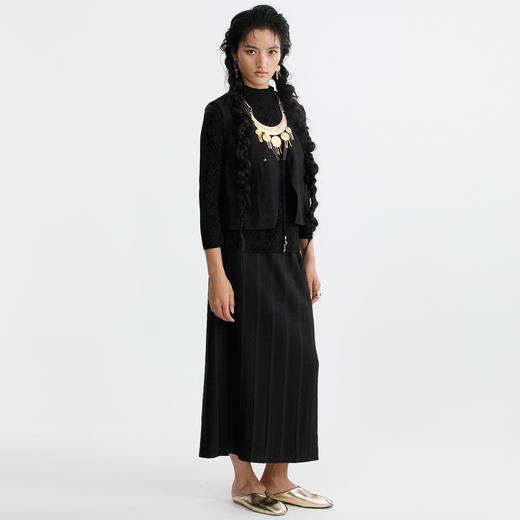 戴布拉芬半裙L29A403 商品图2