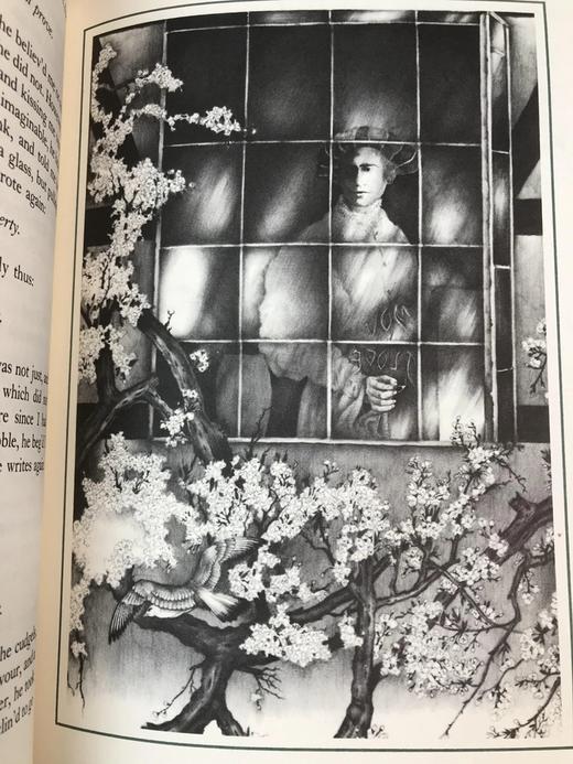 限量版！含藏书票 丹尼尔・笛福《摩尔・弗兰德斯》 配插图 富兰克林图书馆豪华皮装本 商品图6