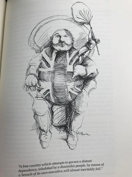 限量版！约翰・斯图尔特・密尔《政治著作集》 配插图 富兰克林图书馆豪华皮装本 商品图8