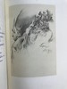 限量版弗林特签名本！1968年 咬舌女神：船首像幻梦 配插图 精装8开带书匣 商品缩略图9