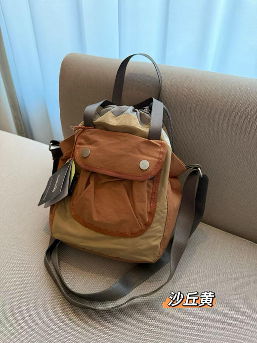 原单正品 Bellroy 原单9升水桶斜挎包，彻底解放双手  出门必备 六款颜色 商品图2