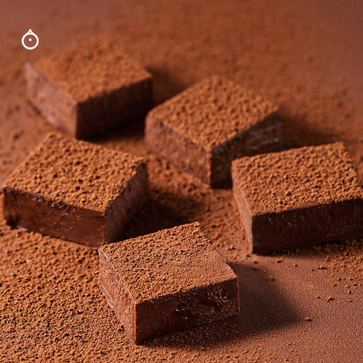  企鹅市集|Kessho珂珂琥生巧100g 浓郁可可/清香柚子可选 匠心手作生巧礼盒 商品图8