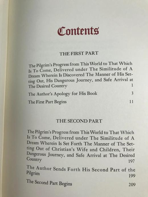 限量版！含藏书票 约翰・班扬《天路历程》 配插图 富兰克林图书馆豪华真皮本 商品图6