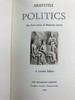 限量版！亚里士多德《政治学》 配插图 富兰克林图书馆豪华皮装本 商品缩略图2