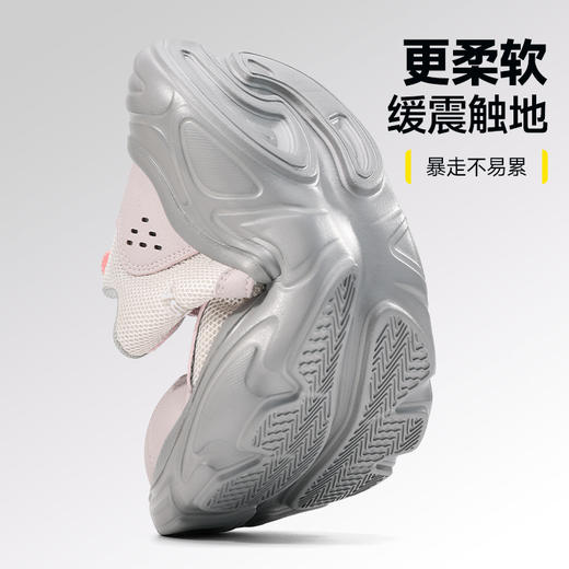 女款新款四季款低帮安全鞋4.0凯夫拉轻便橡塑底防砸防刺 商品图8