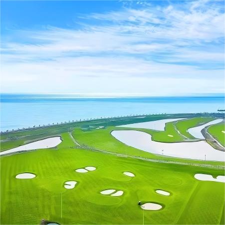 越南海防·龙山高尔夫球场  Dragon Golf Links   | 海防高尔夫球场 | 越南高尔夫球场俱乐部 | 东南亚 商品图0