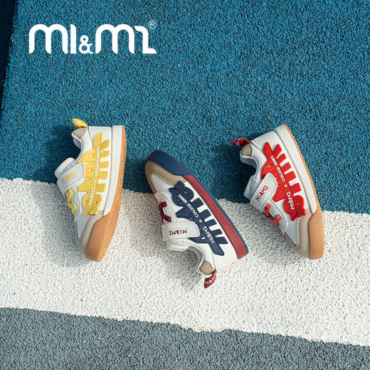 M1M2潮标德训鞋M618A1016 商品图1