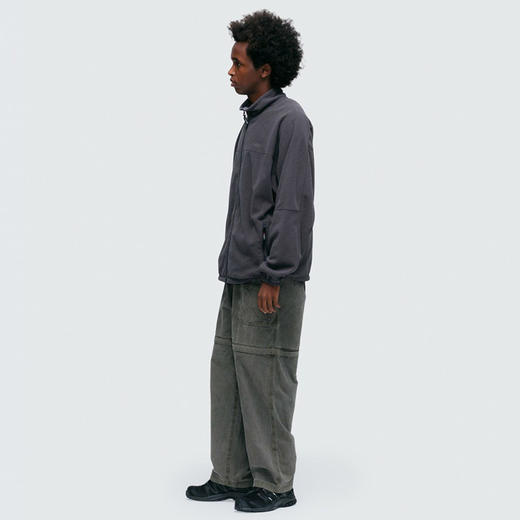 WILD THINGS POLARTEC STORM JACKET 户外抓绒教练夹克 商品图2