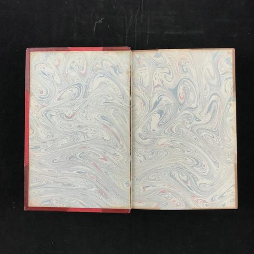 工坊特装本！1911年 莎士比亚喜剧集 配插图 真皮精装32开 商品图2