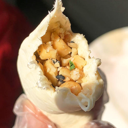 特惠活动『纯手工花生麦芽糖』香浓拉丝，咸甜交织，现做现发无添加，入口即化不粘牙，馅心饱满有嚼劲 商品图1