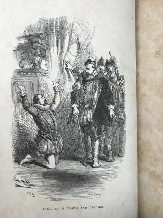 工坊特装本！约19世纪后期 历史上的著名围城战 配多幅插图 全真皮精装32开 商品图3