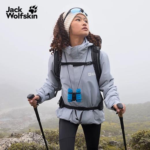 狼爪25秋冬新款CRUSH'IN情侣三合一冲锋衣 商品图2