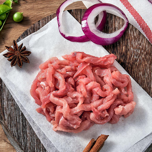 中粮家佳康亚麻籽优脂猪肉礼包2450g 商品图4