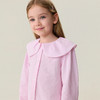 马克珍妮萌趣小熊女童翻领条纹衬衫2026年春装新款560118 商品缩略图3