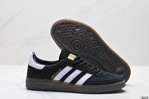 阿迪达斯Adidas Handball Spezial经典复古休闲板鞋JR0849男女鞋 商品图4