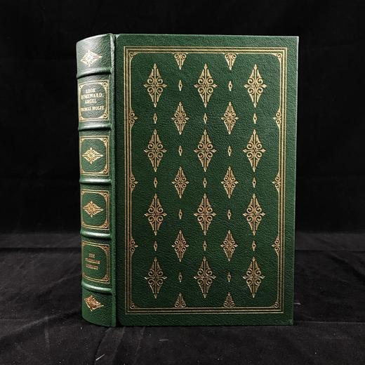 限量版！托马斯・沃尔夫《天使，望故乡》 配插图 富兰克林图书馆豪华皮装本 商品图0