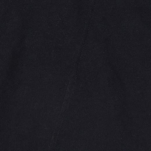 T5101SDSA男士秋冬新款痞帅男装简约纯色按扣立领长袖T恤百搭简约舒适 商品图3