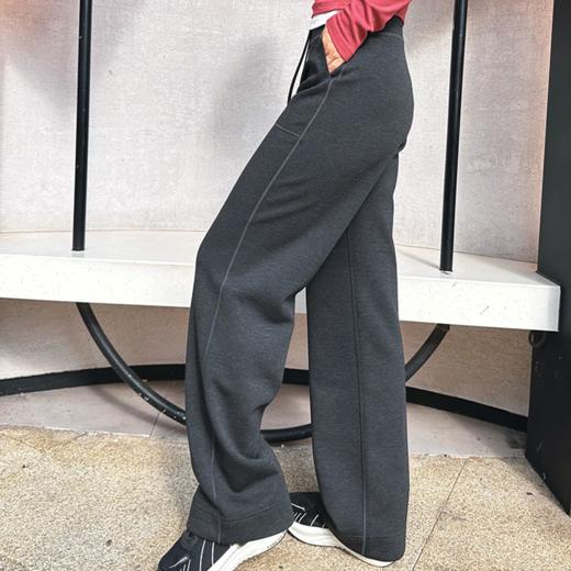 壁虎瑜伽【2512CK487】 软糯感直筒阔腿裤（5天发货） 商品图2