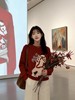 马年限定高圆圆同款马年图腾吉祥如意羊毛衫 商品缩略图8