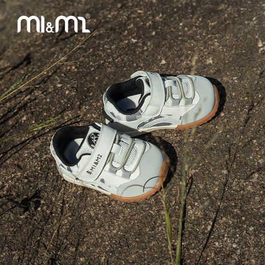 M1M2小野迷学步鞋M617A1006 商品图4