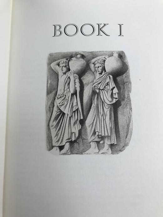 限量版！亚里士多德《政治学》 配插图 富兰克林图书馆豪华皮装本 商品图5