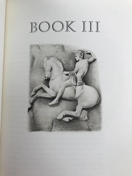 限量版！亚里士多德《政治学》 配插图 富兰克林图书馆豪华皮装本 商品图7