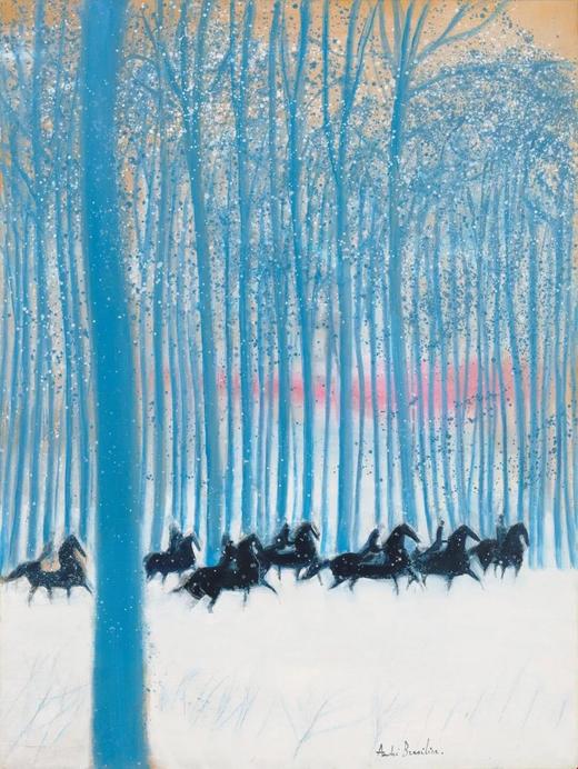 1.1/1.30，天马行空——神兽迎新年【单飞艺术营】 商品图2