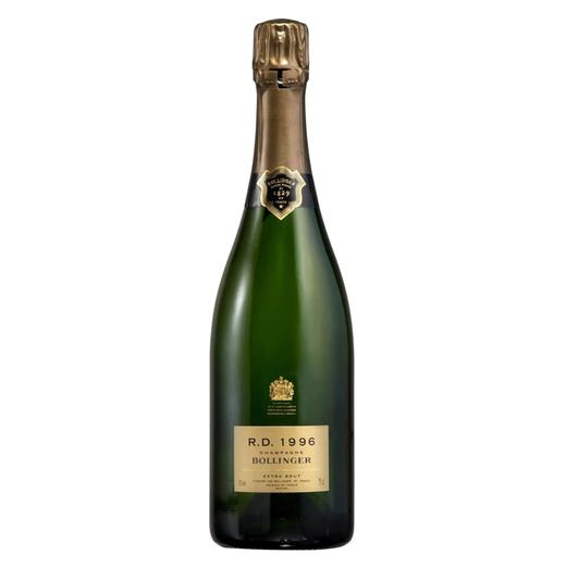 Bollinger R.D. Extra Brut 1996  Brut 堡林爵R.D.极干型香槟 1996（除渣年份2007） 商品图1