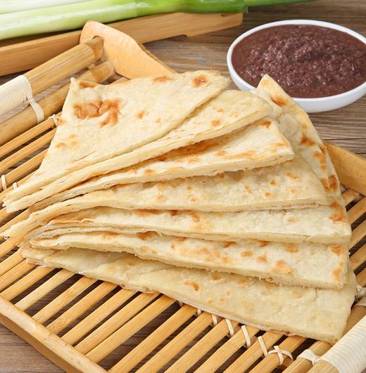 【YC】现做现发  （原味款）不切手工劲道烙饼 商品图1
