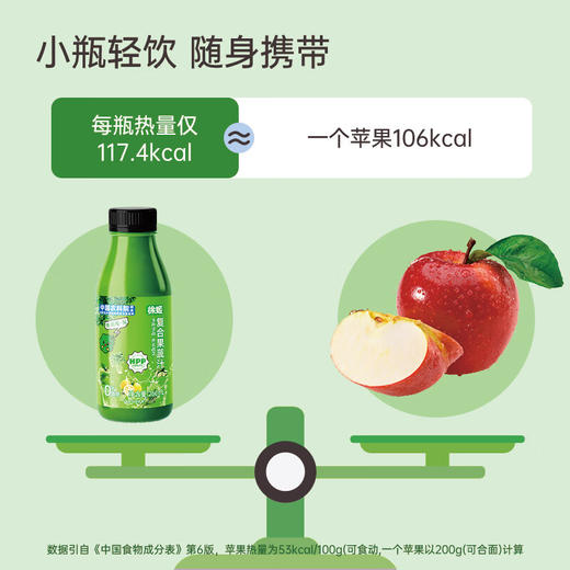 果蔬汁饮料 商品图2