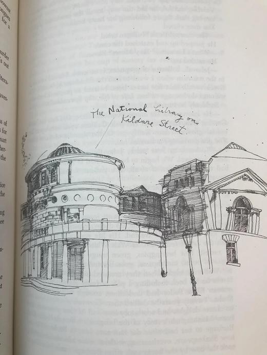 限量版！含藏书票 詹姆斯・乔伊斯《尤利西斯》 配插图 富兰克林图书馆豪华皮装本 商品图10