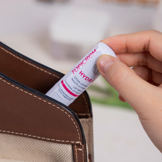 热卖！超值2支！一抹水润！TOPICREM特碧润 保湿修护润唇膏 法国百年药企出品 滋润保湿 4g/支 商品图11
