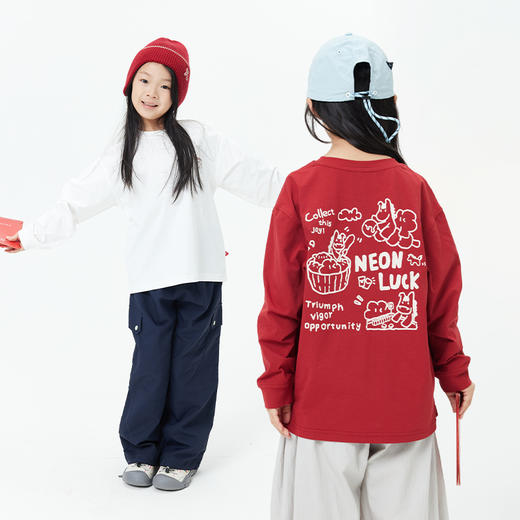 【出游季特惠-春夏新品】ACMEITEM爱棵米长袖T恤GAH3340808A 商品图4