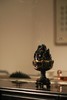陈巧生制 c067仿汉带座描金博山炉 铜炉香炉摆件 商品缩略图6
