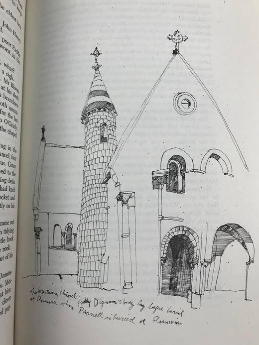 限量版！詹姆斯・乔伊斯《尤利西斯》 配插图 富兰克林图书馆豪华皮装本 商品图6