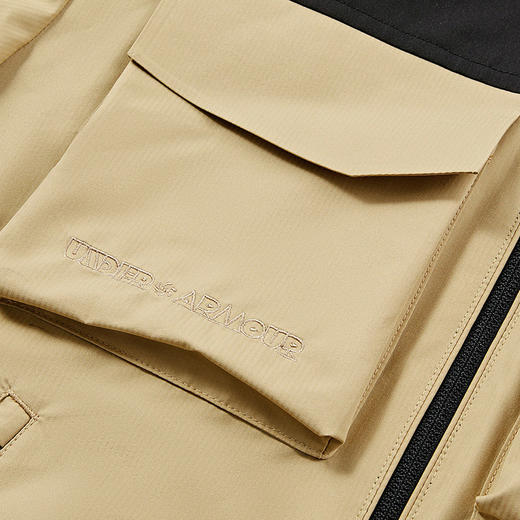 【新年福利款】Under Armour安德玛儿童  梭织加厚外套254322553 商品图10