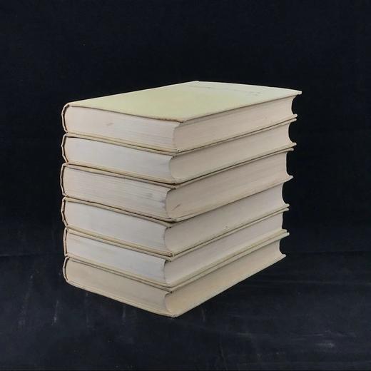 1954-1956年 丘吉尔历史巨著《二战回忆录》（全6卷） 精装32开 商品图1