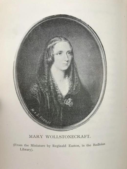 1898年 雪莱的最后时光 19幅插图 漆布精装32开 商品图8