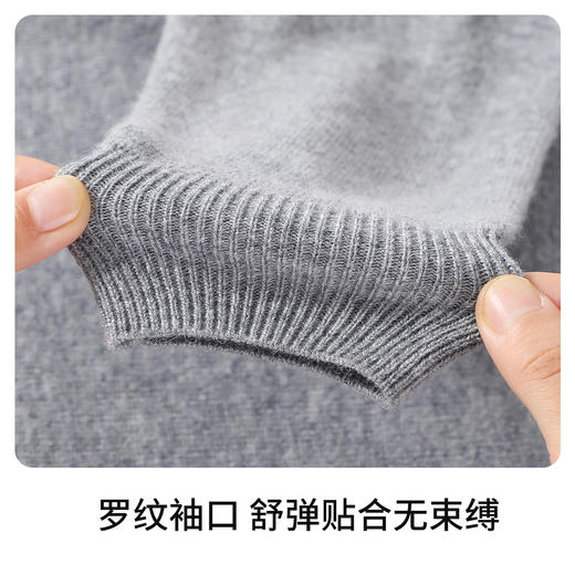 【纳维凯尔】【含绵羊毛】【120-165】Navigare意大利小帆船女童春秋针织开衫 商品图9