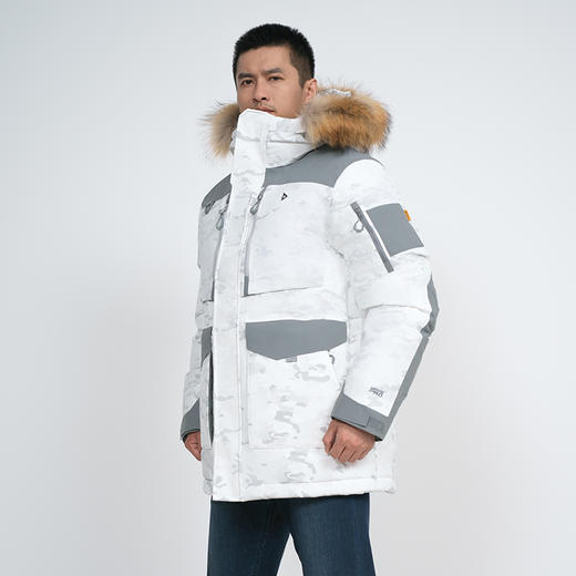 【龙牙上新】三代龙牙战熊战术PARKA羽绒服迷彩加强版 商品图2