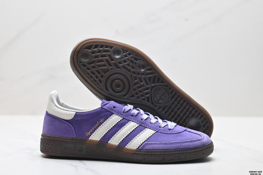 阿迪达斯Adidas Handball Spezial经典复古休闲板鞋JR0849男女鞋 商品图4